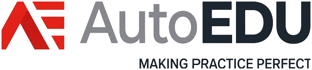 AutoEDU logotipas