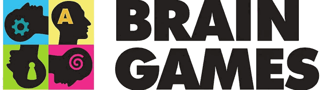 Brain Games logotipas